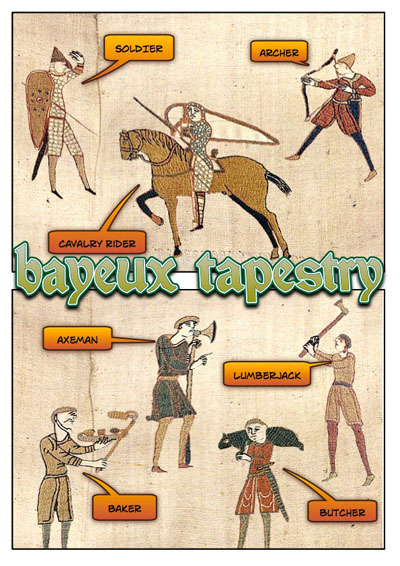 Bayeux Tapestry