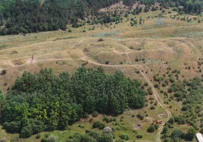 Aerial Archaeology Photos