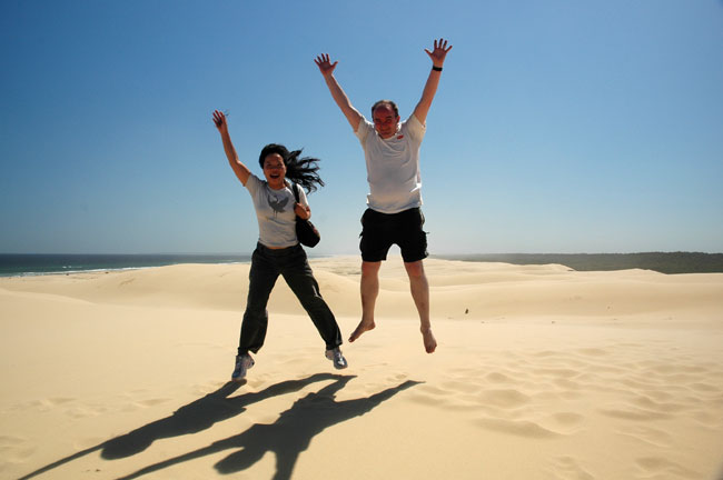 Protect the Oceano Sand Dunes California State Park