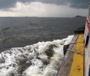 Approaching Changi, Singapore