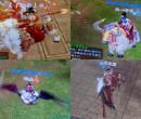 Personas in Zhēng Tú