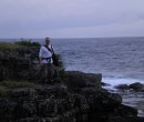 Darcy on the coastal walk Kiama NSW