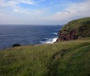 Coastal walk Kiama NSW