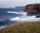 Coastal walk Kiama NSW