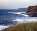 Coastal walk Kiama NSW