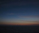 Approaching dawn with Venus abroad