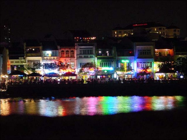 Boat Quay Singapore