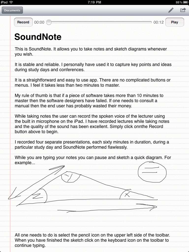 soundnote app soundnote app