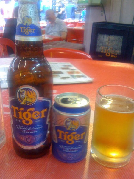 Tiger Beer