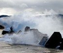 Wollongong Harbour Breakwater