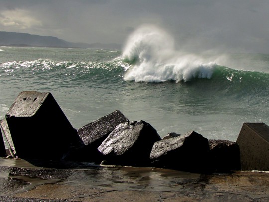 Wollongong Harbour Breakwater