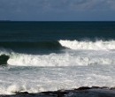 Big seas on the Illawarra coastline
