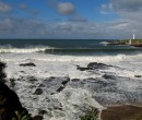 Big seas on the Illawarra coastline