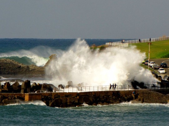 Wollongong Harbour Breakwater