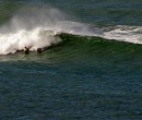 Bombora off North Wollongong Beach