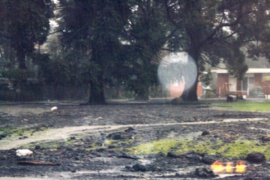 Illawarra Floods August 17th 1998