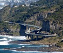 Sea Cliff Bridge Illawarra NSW