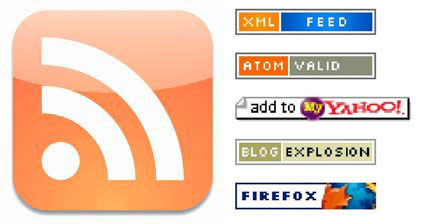 rss icons