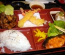 Japanese lunch