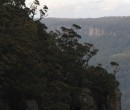 Upper Kangaroo Valley from Warris Chair Lookout in Budderoo National Park