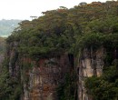 Upper Kangaroo Valley from Warris Chair Lookout in Budderoo National Park