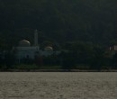 Mosque near Pengerang, Malaysia