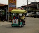 Local taxi Rangit