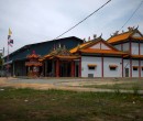 Temple at Rengit