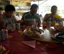 Lunch in Ringat, Johor, Malaysia