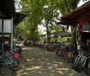 Bike hire places on Pulau Ubin