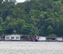 Pulau Ubin ~ Floating fish farms