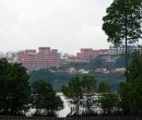 Looking towards Pasir Ris on the Singapore mainland