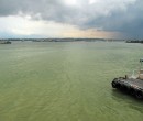 Departing Pulau Ubin