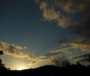 Sunset, September 15th 2012, Figtree, Illawarra