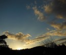 Sunset, September 15th 2012, Figtree, Illawarra