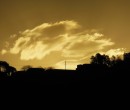 Sunset, September 15th 2012, Figtree, Illawarra