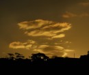 Sunset, September 15th 2012, Figtree, Illawarra