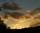 Sunset, September 15th 2012, Figtree, Illawarra