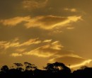 Sunset, September 15th 2012, Figtree, Illawarra