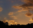 Sunset, September 15th 2012, Figtree, Illawarra