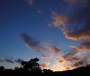 Sunset, September 15th 2012, Figtree, Illawarra