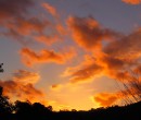 Sunset, September 15th 2012, Figtree, Illawarra