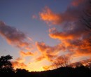 Sunset, September 15th 2012, Figtree, Illawarra