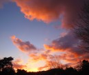 Sunset, September 15th 2012, Figtree, Illawarra