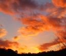 Sunset, September 15th 2012, Figtree, Illawarra