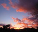 Sunset, September 15th 2012, Figtree, Illawarra