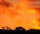 Sunset, September 15th 2012, Figtree, Illawarra