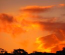 Sunset, September 15th 2012, Figtree, Illawarra