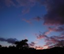 Sunset, September 15th 2012, Figtree, Illawarra