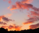 Sunset, September 15th 2012, Figtree, Illawarra